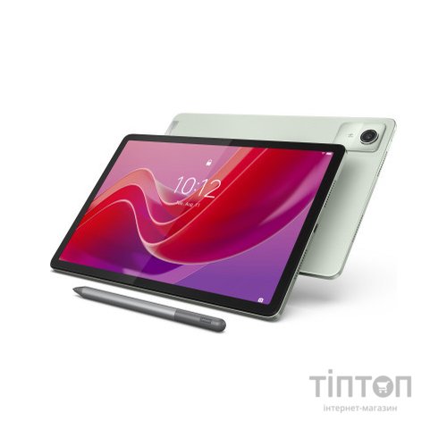 Планшет Lenovo Tab M11 4/128 LTE Seafoam Green + Pen (ZADB0277UA)