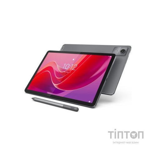 Планшет Lenovo Tab M11 4/128 WiFi Luna Grey + Pen (ZADA0188UA)