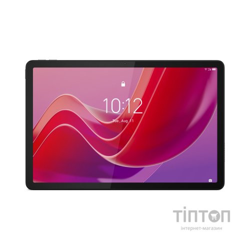 Планшет Lenovo Tab M11 4/128 WiFi Luna Grey + Pen (ZADA0188UA)