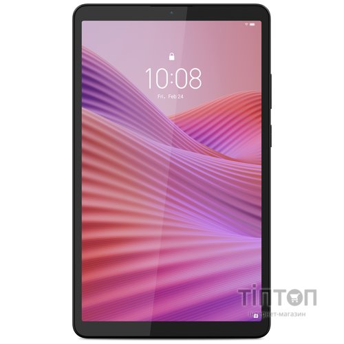 Планшет Lenovo Tab One TB305XU 4/128GB 4G Luna Grey + Clear Case (ZAF10098UA)