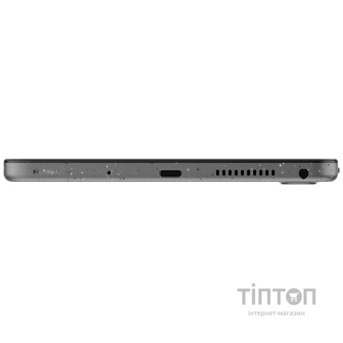 Планшет Lenovo Tab One TB305XU 4/128GB 4G Luna Grey + Clear Case (ZAF10098UA)