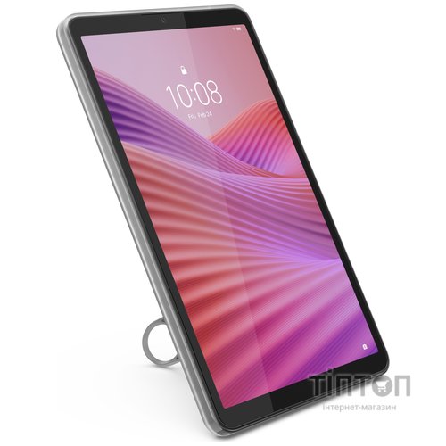Планшет Lenovo Tab One TB305XU 4/128GB 4G Luna Grey + Clear Case (ZAF10098UA)