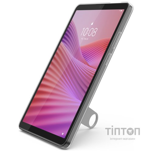 Планшет Lenovo Tab One TB305XU 4/128GB 4G Luna Grey + Clear Case (ZAF10098UA)