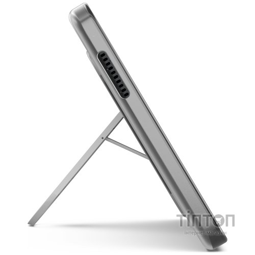 Планшет Lenovo Tab One TB305XU 4/128GB 4G Luna Grey + Clear Case (ZAF10098UA)