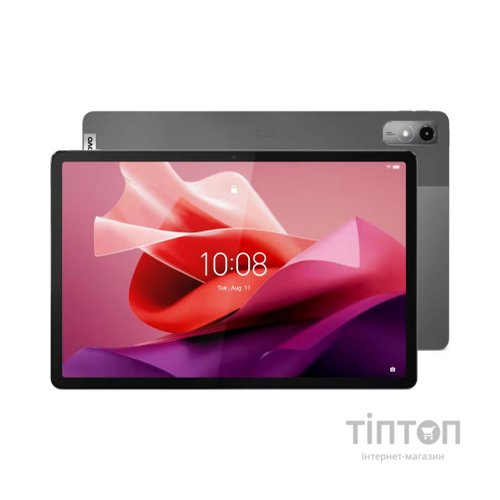 Планшет Lenovo Tab P12 8/128 WiFi Storm Grey + Pen (ZACH0101UA)