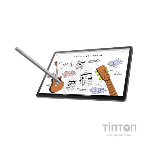 Планшет Lenovo Tab P12 8/128 WiFi Storm Grey + Pen (ZACH0101UA)