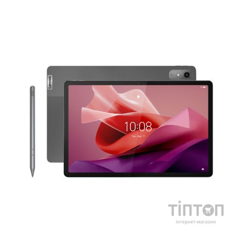 Планшет Lenovo Tab P12 8/256 WiFi Storm Grey + Pen (ZACH0197UA)