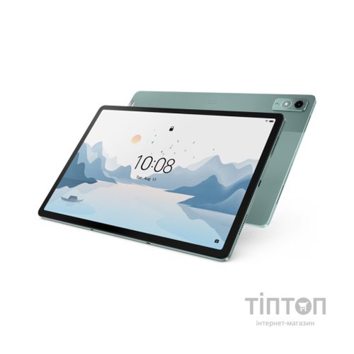 Планшет Lenovo Tab P12 with Matte Display 8/128 WiFi Sage + Pen (ZAE30001UA)