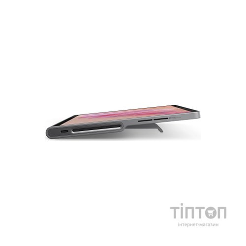 Планшет Lenovo Tab Plus 8/128 WiFi Luna Grey + Case (ZADX0136UA)