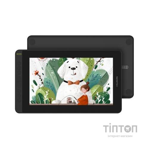 Планшет-монітор Huion Kamvas 12 (GS1161)