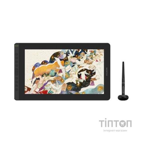 Планшет-монітор Huion Kamvas 16 2021 (GS1562)