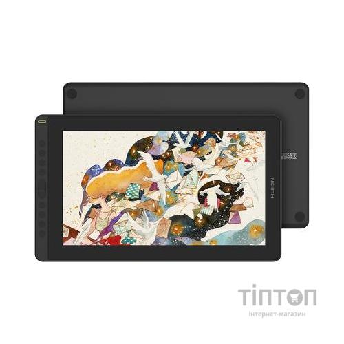 Планшет-монітор Huion Kamvas 16 2021 (GS1562)