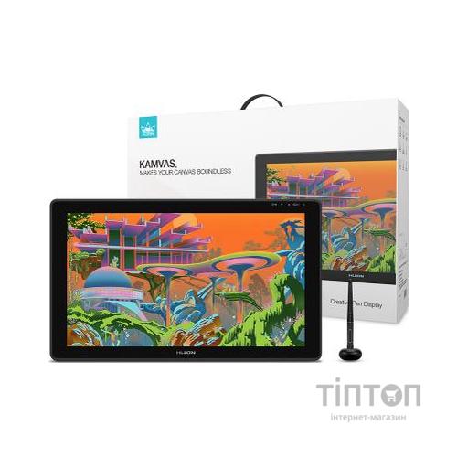 Планшет-монітор Huion Kamvas 22 (GS2201)