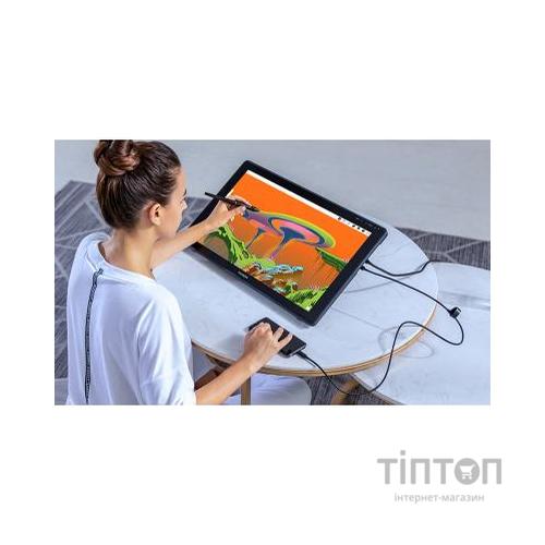 Планшет-монітор Huion Kamvas 22 (GS2201)