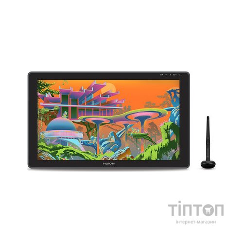 Планшет-монітор Huion Kamvas 22 Plus (GS2202)