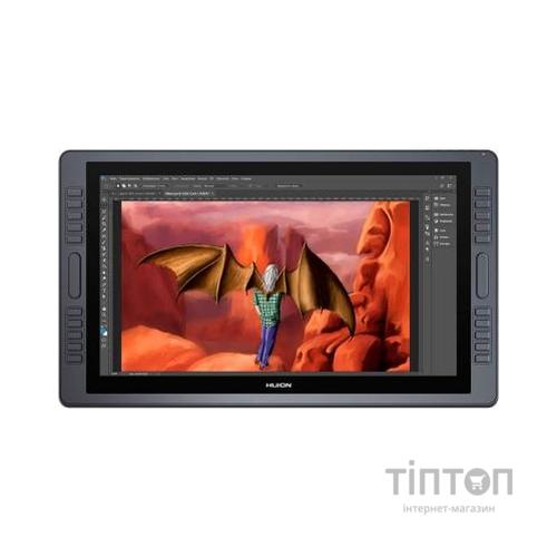 Планшет-монітор Huion Kamvas GT-221Pro