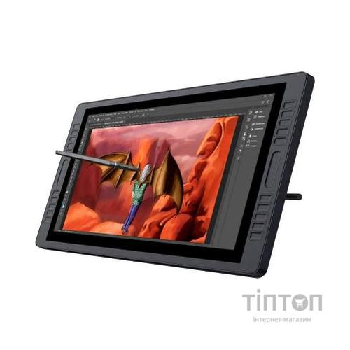 Планшет-монітор Huion Kamvas GT-221Pro