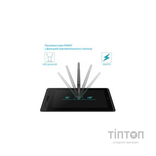 Планшет-монітор Huion Kamvas Pro 12 (PRO12)