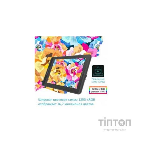 Планшет-монітор Huion Kamvas Pro 12 (PRO12)
