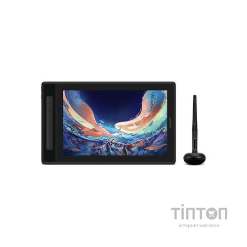 Планшет-монітор Huion Kamvas Pro 13 (2.5K) (GT1302)
