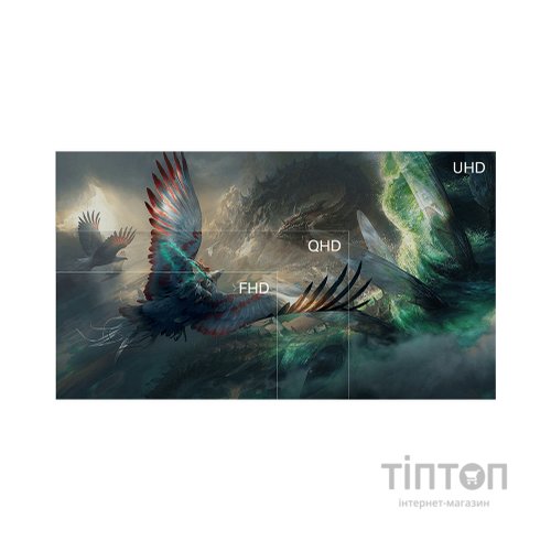 Планшет-монітор Huion Kamvas Pro 16 Plus (4K) (GT1562)