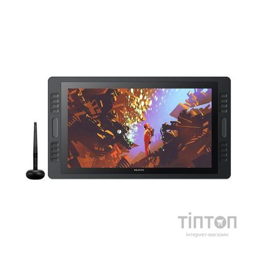 Планшет-монітор Huion Kamvas Pro 20 (GT1901)