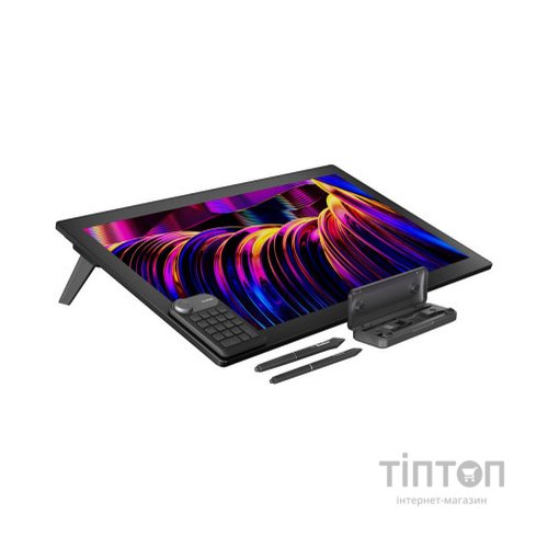Планшет-монітор Huion Kamvas Pro 27 (GT2701)