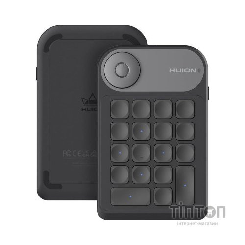 Планшет-монітор Huion Kamvas Pro 27 (GT2701)