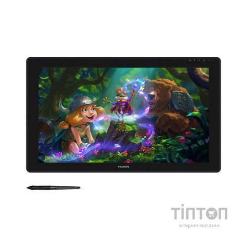 Планшет-монітор Huion Kamvas RDS-220 (RDS-220)