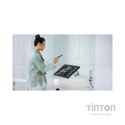 Планшет-монітор Huion Kamvas RDS-220 (RDS-220)