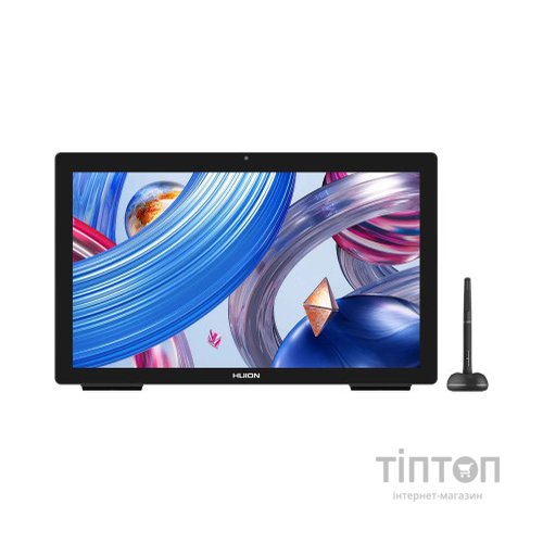 Планшет-монітор Huion Kamvas Studio 24 (KS2401)