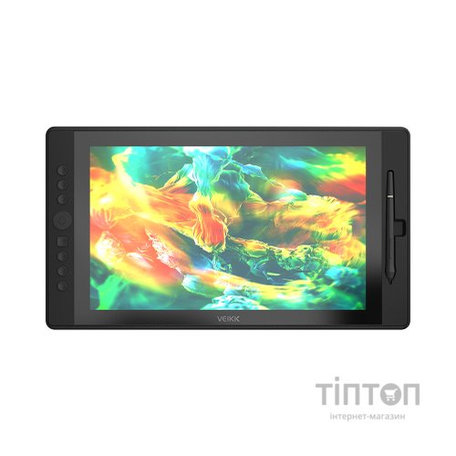 Планшет-монітор VEIKK VK1560
