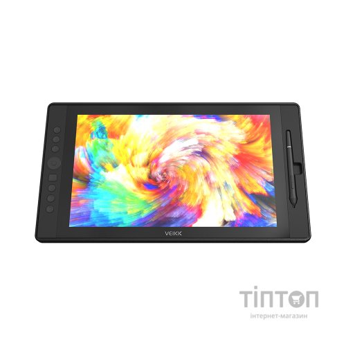 Планшет-монітор VEIKK VK1560