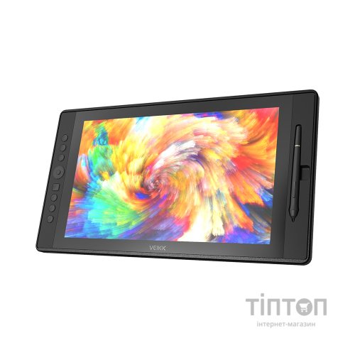 Планшет-монітор VEIKK VK1560