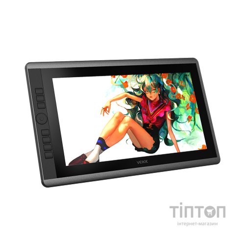 Планшет-монітор VEIKK VK1560PRO