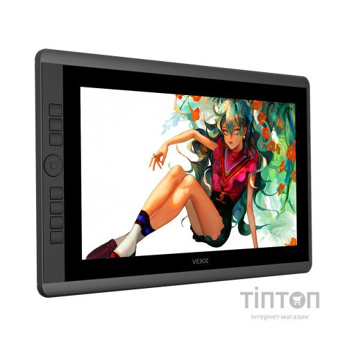 Планшет-монітор VEIKK VK1560PRO
