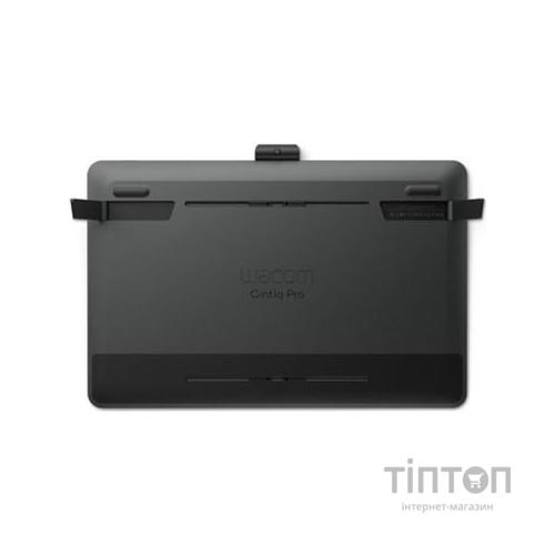 Планшет-монітор Wacom Cintiq Pro touch 13 FHD, EU (DTH-1320-EU)