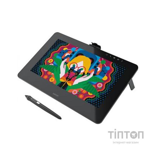 Планшет-монітор Wacom Cintiq Pro touch 13 FHD, EU (DTH-1320-EU)