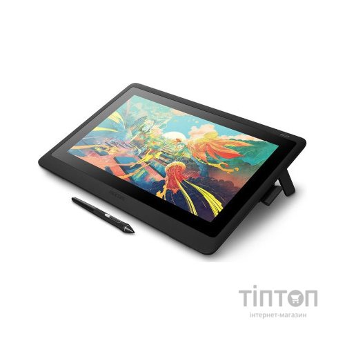 Планшет-монітор Wacom Cintiq16/FHD (DTK1660K0B)