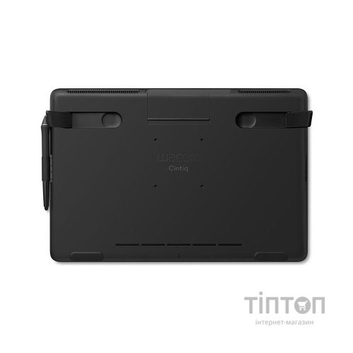 Планшет-монітор Wacom Cintiq16/FHD (DTK1660K0B)