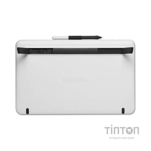 Планшет-монітор Wacom One 13 (DTC133W0B)