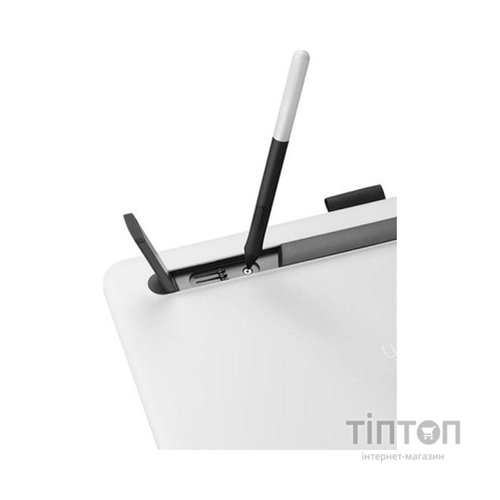 Планшет-монітор Wacom One 13 (DTC133W0B)
