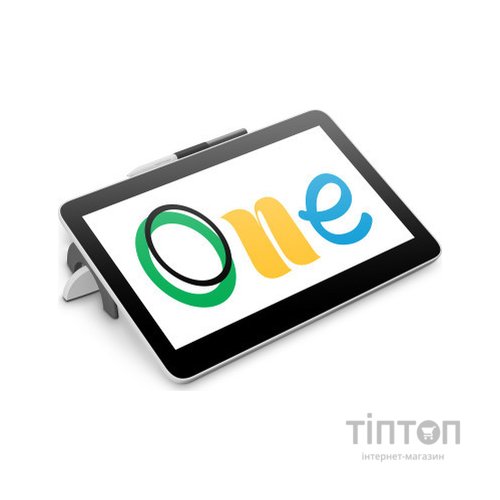 Планшет-монітор Wacom One12 (DTC121W0B)