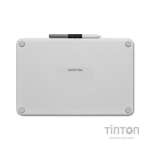 Планшет-монітор Wacom One12 (DTC121W0B)