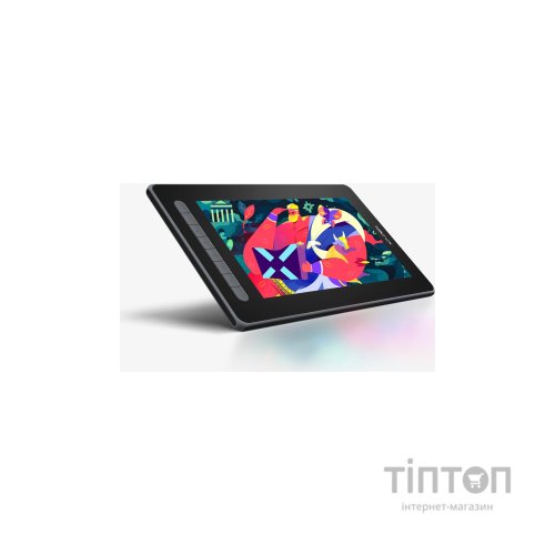 Планшет-монітор XP-Pen Artist 12 Pen Display (2nd Generation) Black (JPCD120FH_BK)