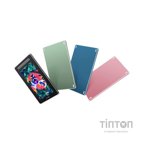 Планшет-монітор XP-Pen Artist 12 Pen Display (2nd Generation) Black (JPCD120FH_BK)