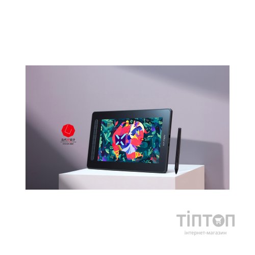 Планшет-монітор XP-Pen Artist 12 Pen Display (2nd Generation) Black (JPCD120FH_BK)