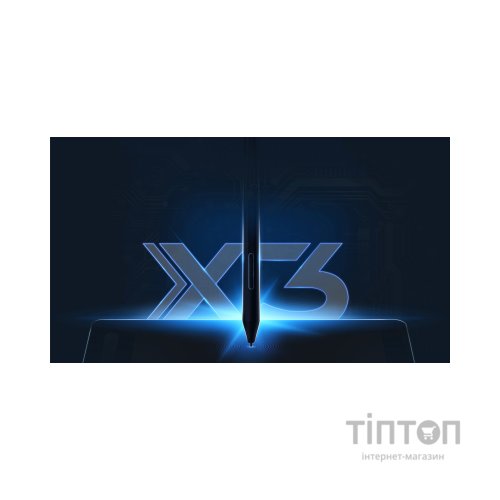 Планшет-монітор XP-Pen Artist 12 Pen Display (2nd Generation) Black (JPCD120FH_BK)