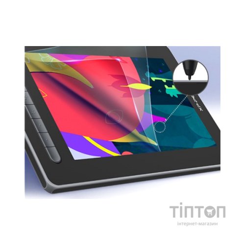 Планшет-монітор XP-Pen Artist 12 Pen Display (2nd Generation) Black (JPCD120FH_BK)