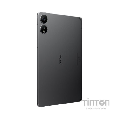Планшет Oscal Elite 1 8/256GB / 4G (LTE) Mecha Grey (Elite 1 8/256GB Mecha Grey)